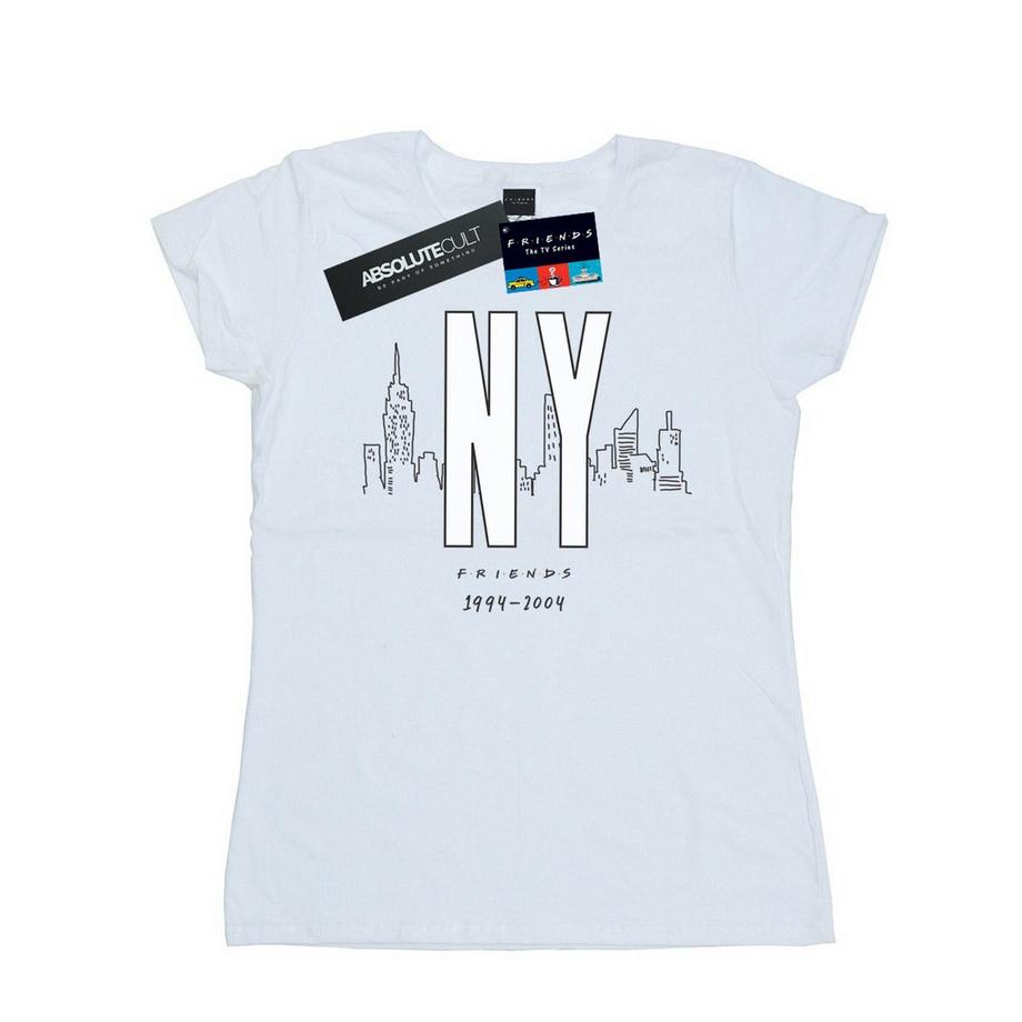 Friends NY City T-Shirt  
