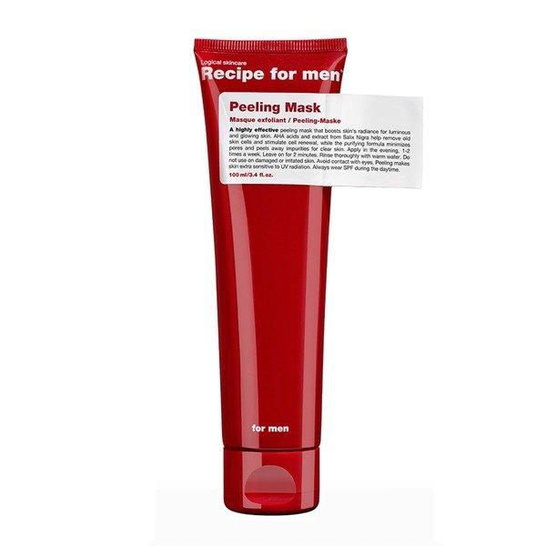 Recipe for Men  Peeling-Maske 