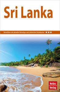 Nelles Guide Reiseführer Sri Lanka Nelles Verlag (Hrsg.) Livre de poche 