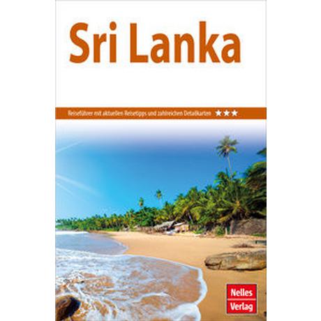 Nelles Guide Reiseführer Sri Lanka Nelles Verlag (Hrsg.) Livre de poche 