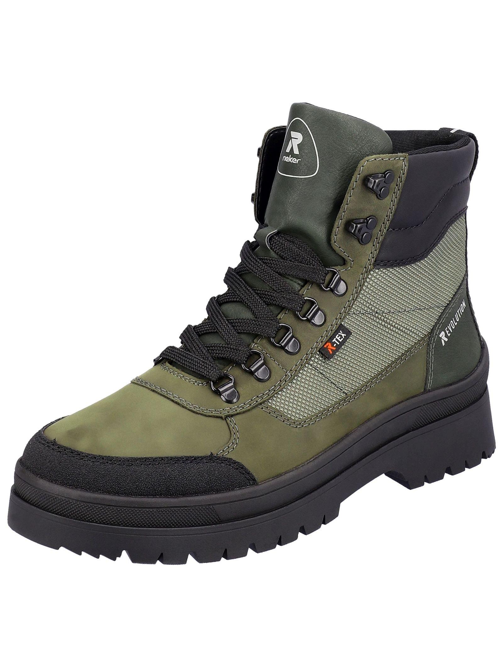 Image of Stiefelette Unisex Grün 44