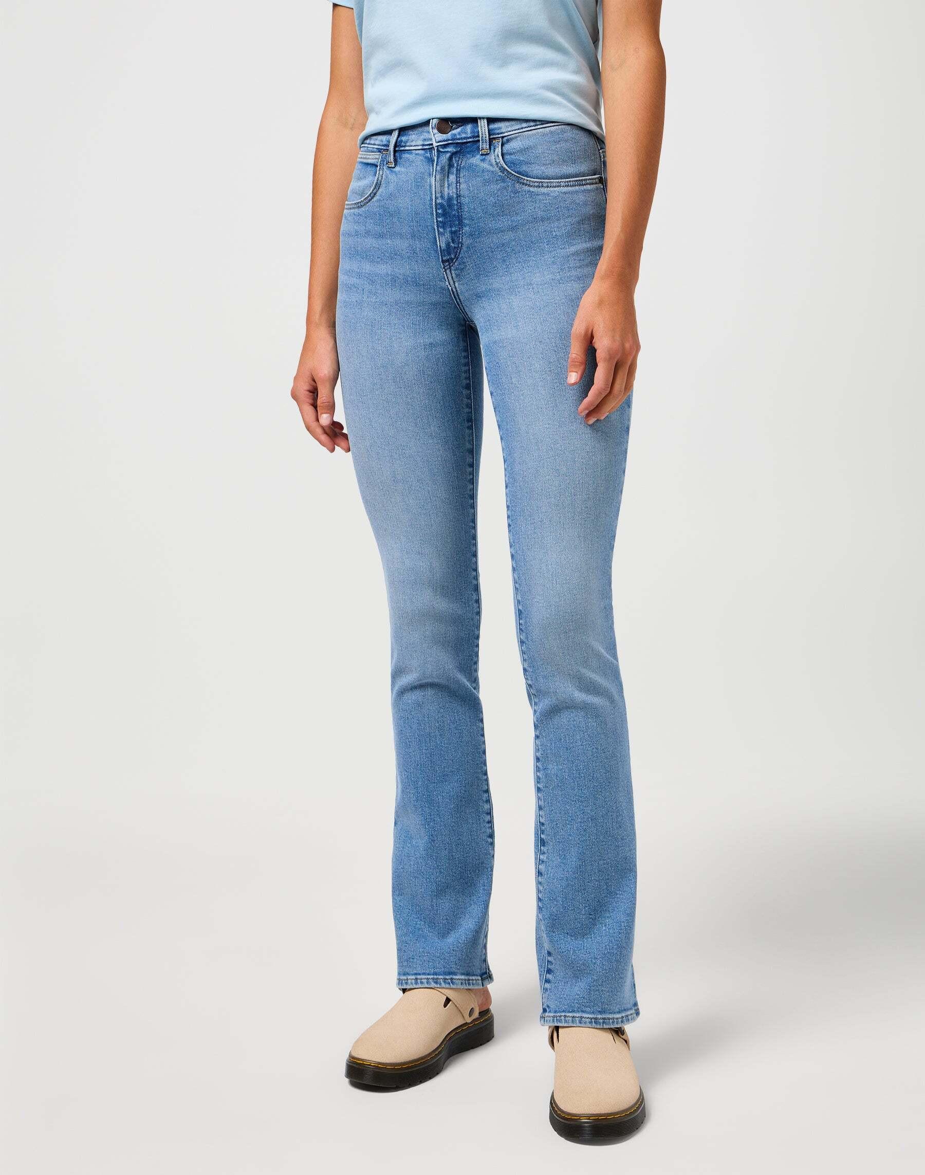 Wrangler  Jeans Bootcut Bootcut 