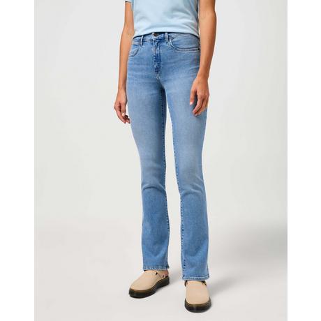 Wrangler  Jeans Bootcut Bootcut 