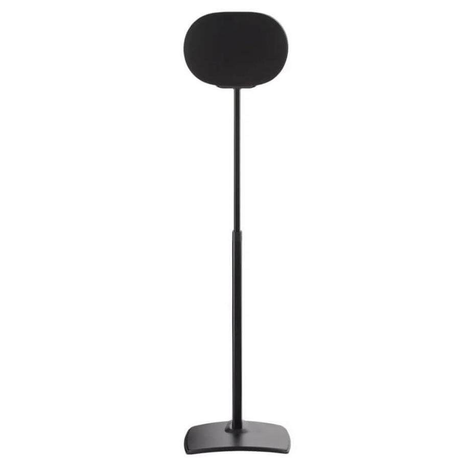 SANUS Support de sol réglable pour Sonos ERA 300 Single Noir