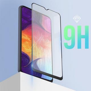 Avizar  Verre Trempé Galaxy A50 et A30s Biseauté 