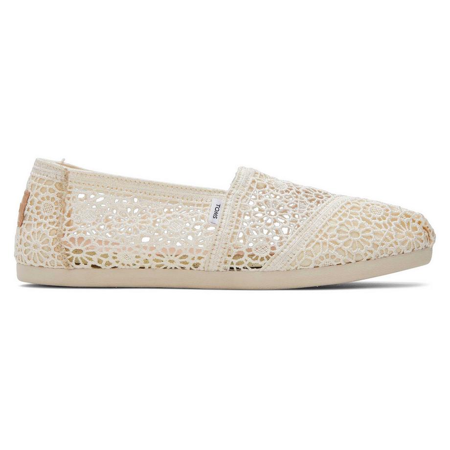 espadrillas marocchine all'uncinetto da donna  alpargata