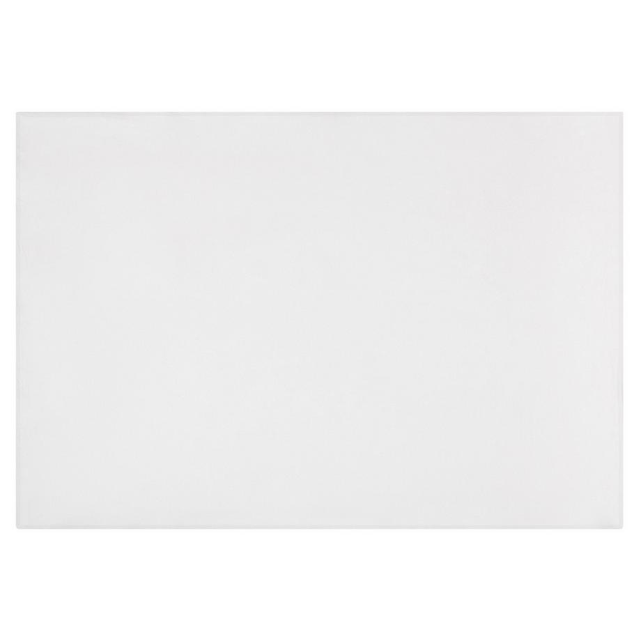 Beliani RHEA Moderner Polyester Bezug für Gewichtsdecke  