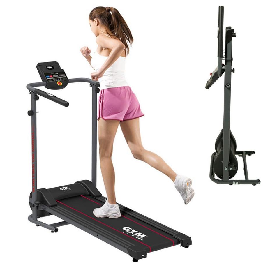 GYMFORM  Slimfold Treadmill - Zusammenklappbares Laufband 