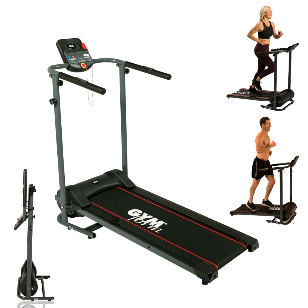 GYMFORM  Slimfold Treadmill -Tapis de course pliable 