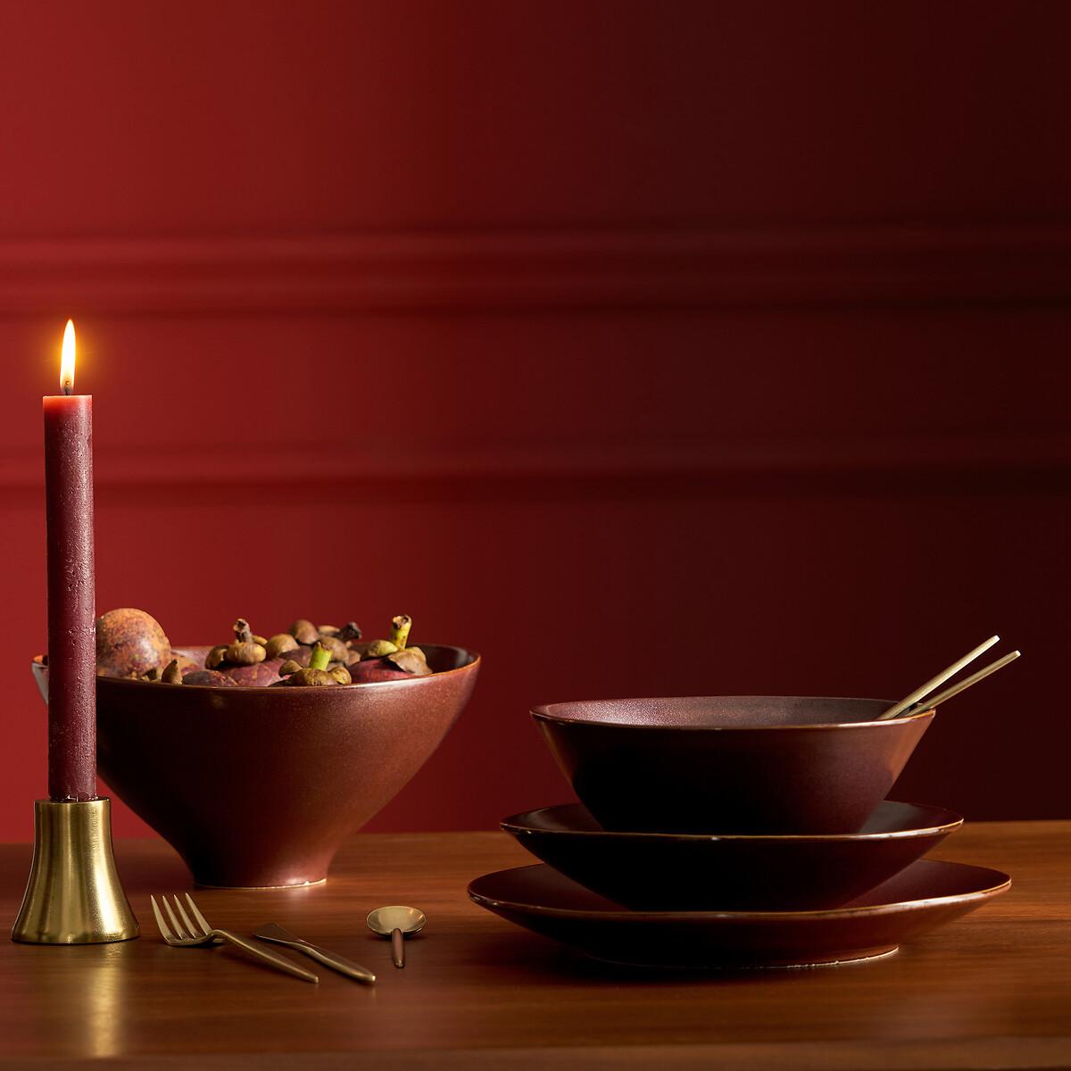 AM.PM Lot de 4 bols à sauce en grès émaillé  