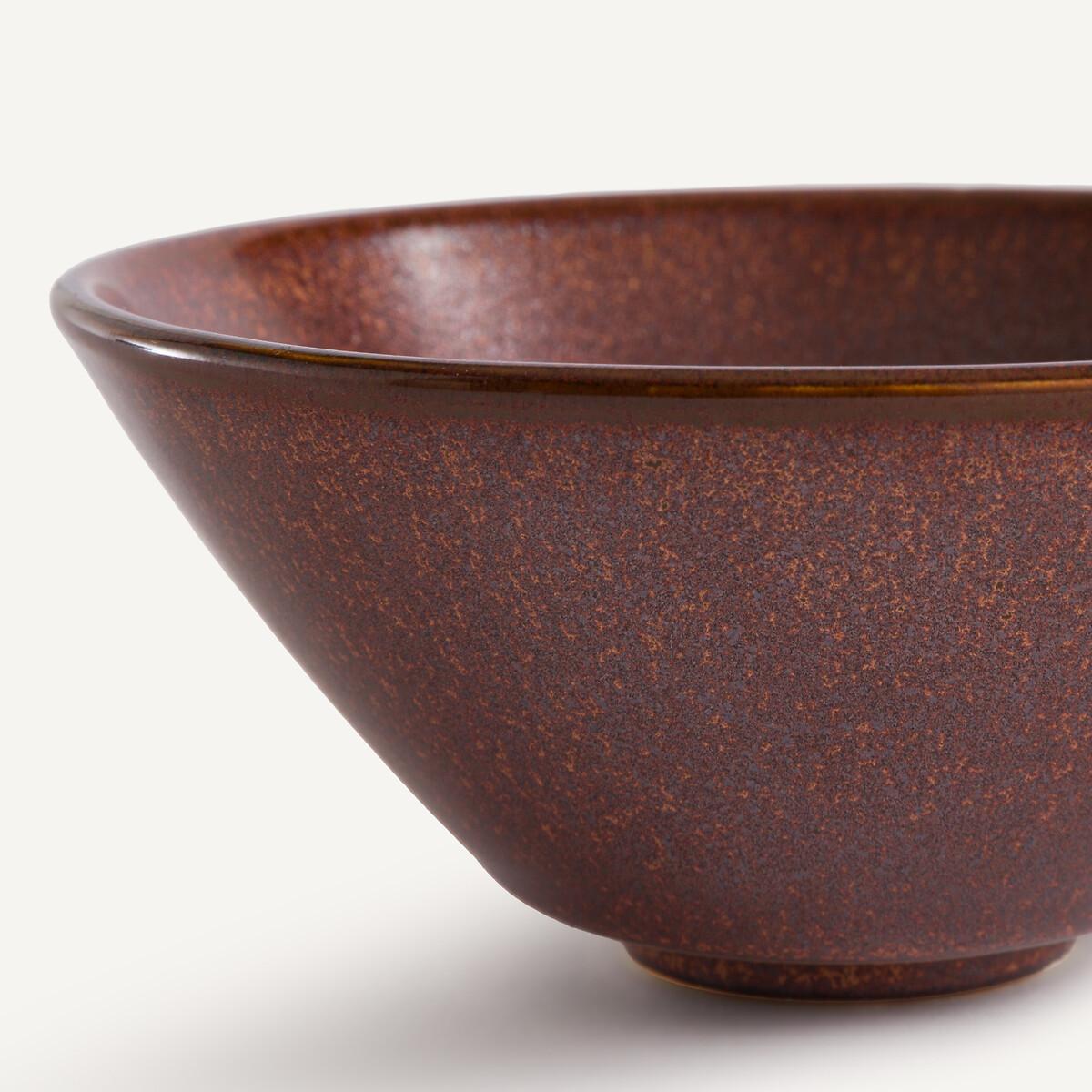 AM.PM Lot de 4 bols à sauce en grès émaillé  