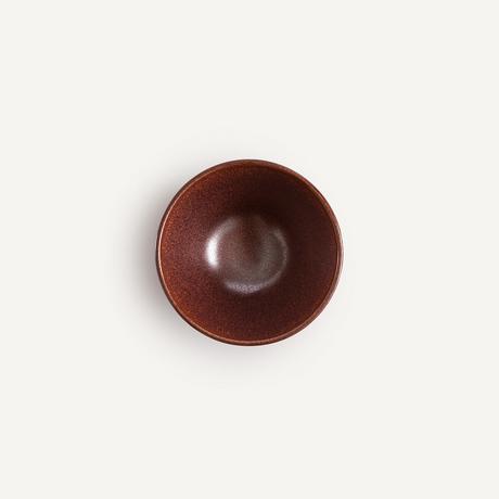 AM.PM Lot de 4 bols à sauce en grès émaillé  