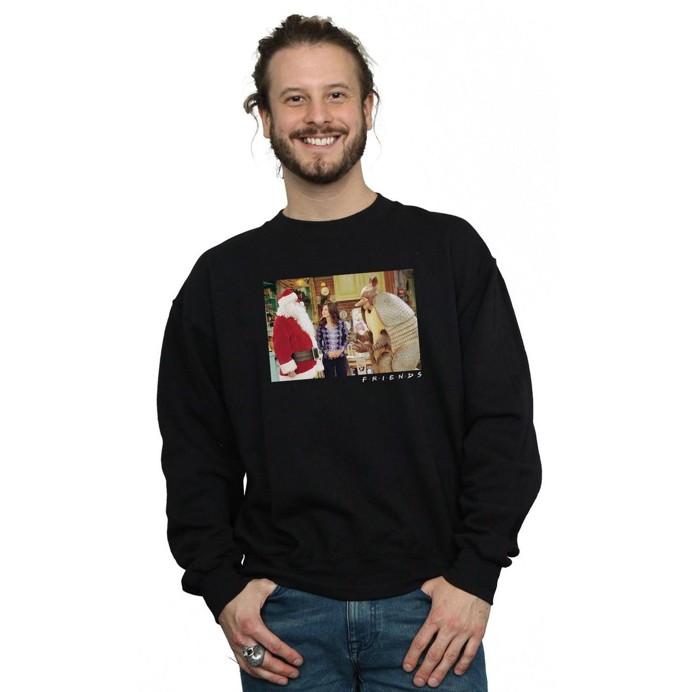 Friends  The Holiday Armadillo Sweatshirt 