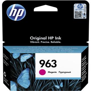 Hewlett-Packard  HP Tintenpatrone 963 magenta 3JA24AE OfficeJet 9010/9020 700 S. 