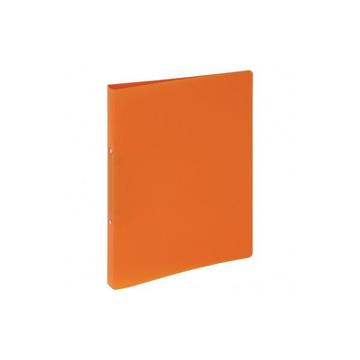 PAGNA Ringbuch 23mm A4 20901-09 orange PP 2-Ring-Mech.