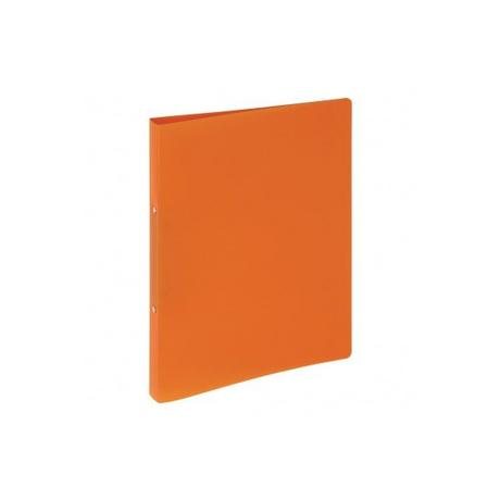 Pagna PAGNA Ringbuch 23mm A4 20901-09 orange PP 2-Ring-Mech.  