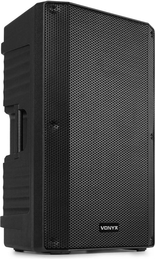 Vonyx  VSA12BT Aktiv Lautsprecher, 12, 800W, BT, MP3 