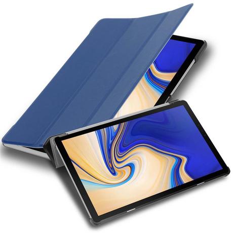 Cadorabo  Tablet Hülle für Samsung Galaxy Tab S5e (10.5 Zoll) Ultra Dünne mit Auto Wake Up 