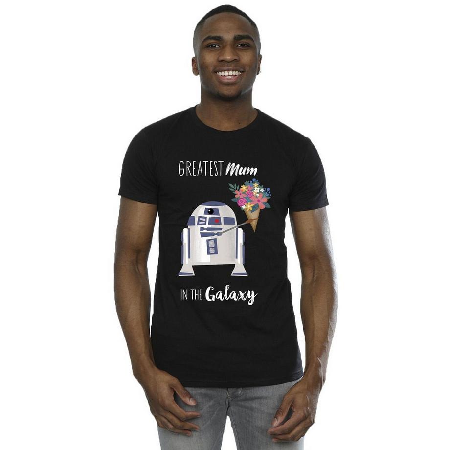 STAR WARS Greatest Mum In The Galaxy T-Shirt  