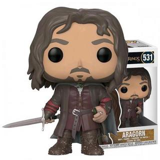 Funko  Funko POP! Signore degli Anelli: Aragorn (531) 