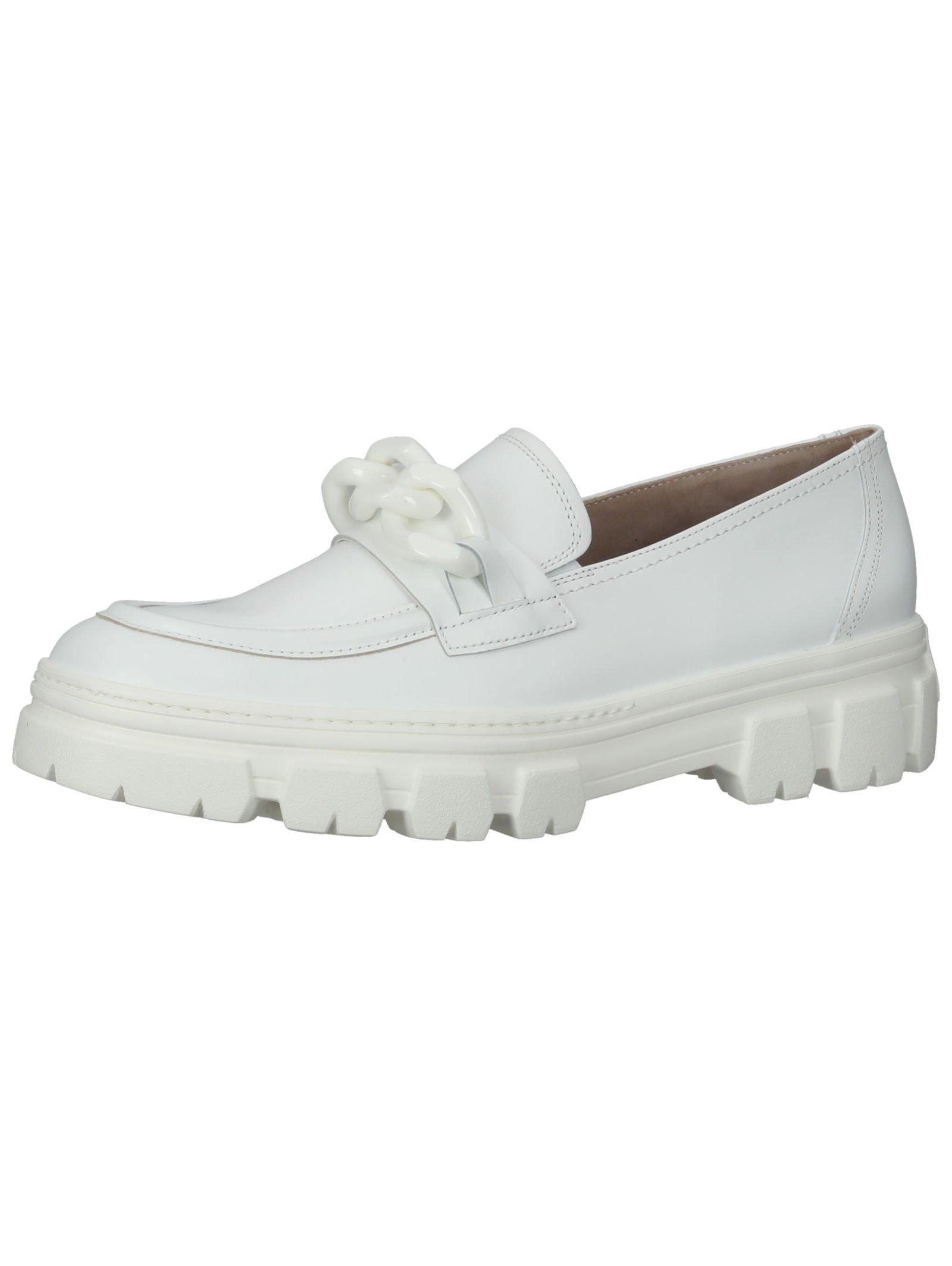 Image of Slipper Unisex Weiss 42.5