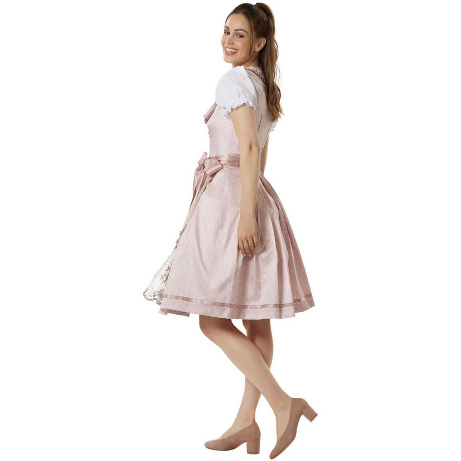 Tectake Hannah Midi Dirndl  