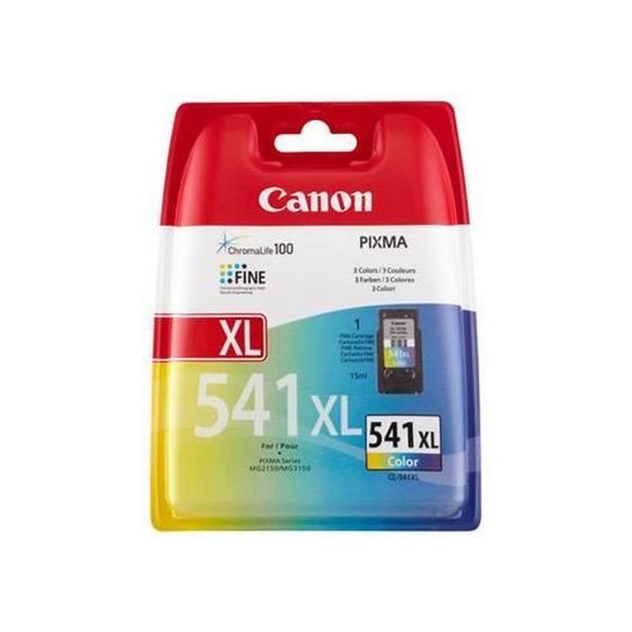 CL-541XL (M, C, Y, Tinte)