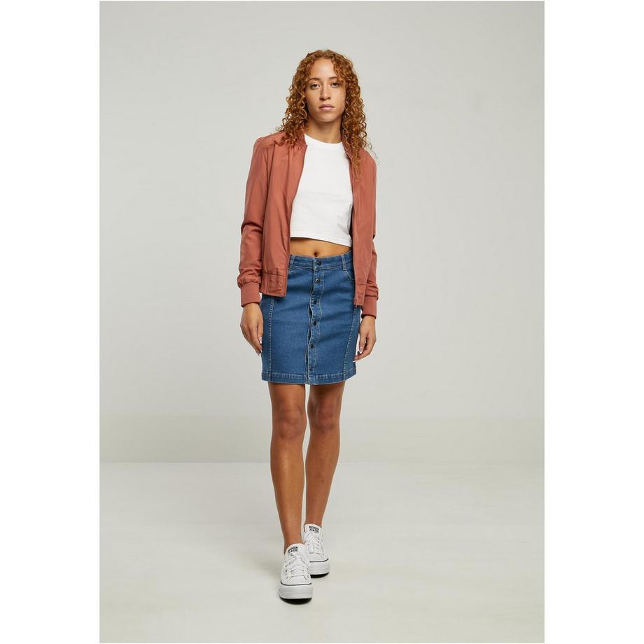 URBAN CLASSICS Giacca Bomber con Design Goffrato  