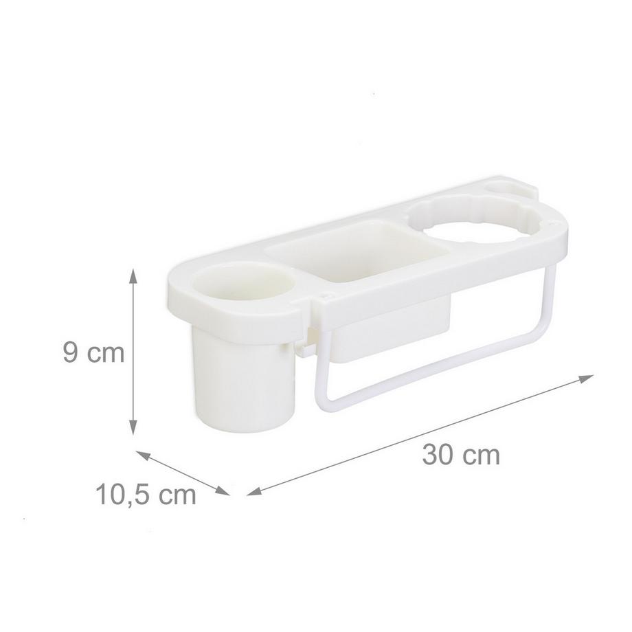 B2X Support mural pour sèche-cheveux  