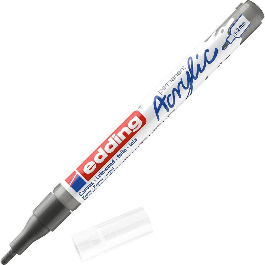 Edding EDDING Acrylmarker 5300 1-2mm 5300-926 anthrazit sdm  