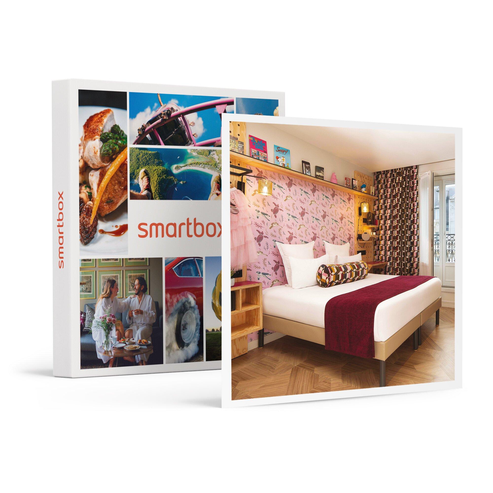 Image of 2 Übernachtungen Im 3*-hotel Mit Zugang Zum Hammam In Paris - Geschenkbox Unisex