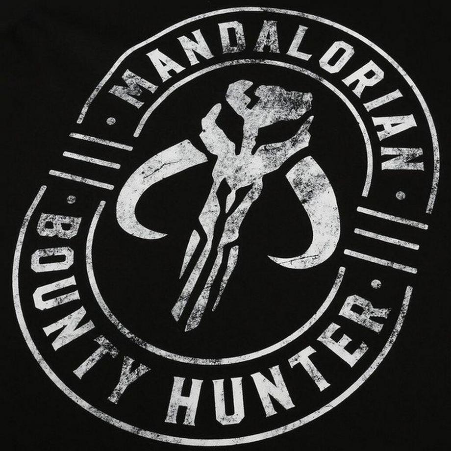 STAR WARS Mandalorian Bounty Hunter T-Shirt  
