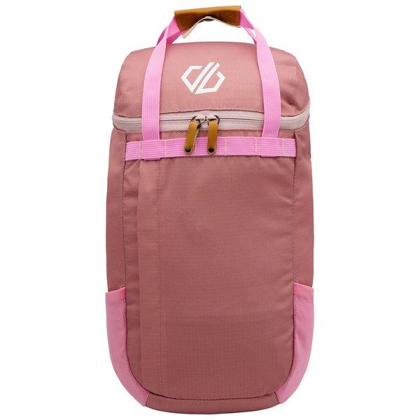 Image of Rucksack Offbeat, Lederverkleidung, 16l Damen Rosa ONE SIZE