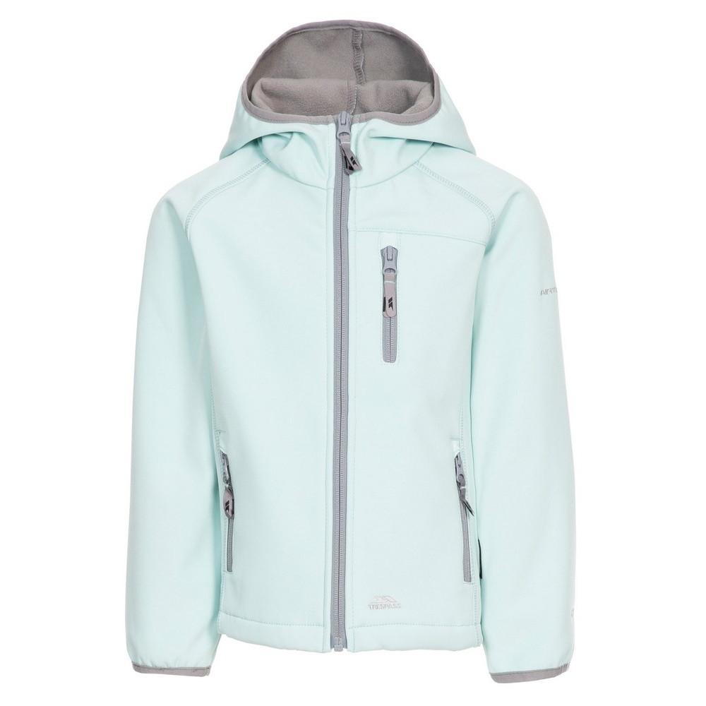 Image of Softshelljacke Kian Unisex Mint 104