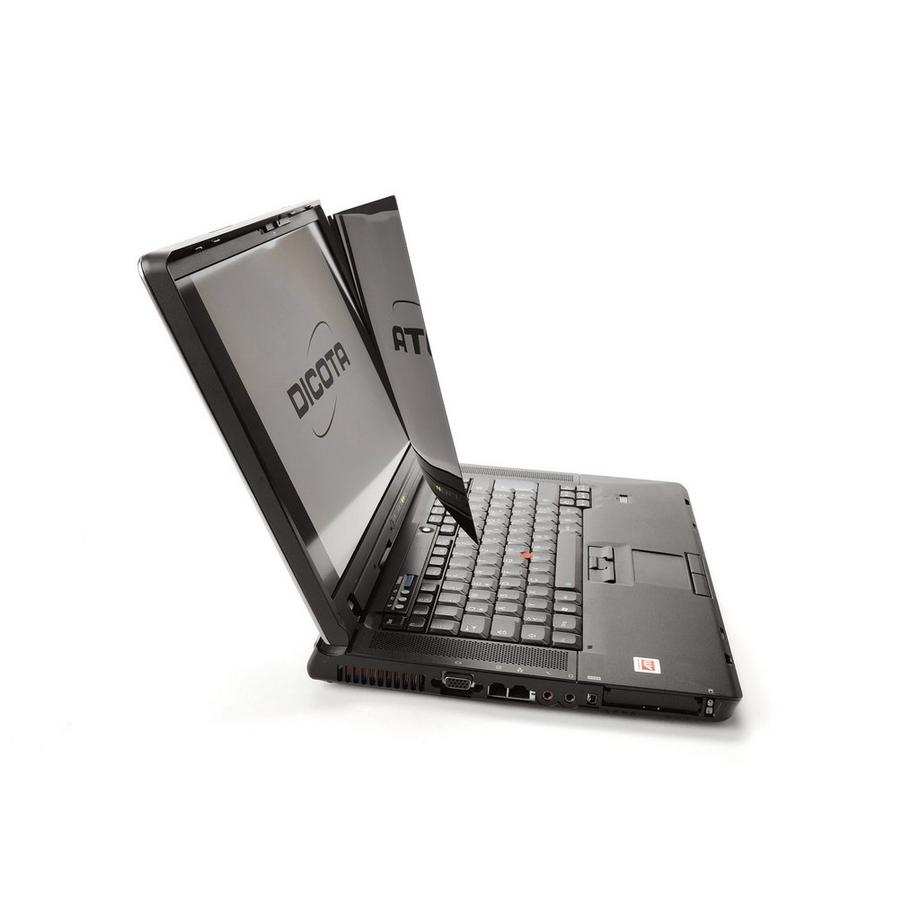 DICOTA  Privacy Filter 2-Way side-mounted 