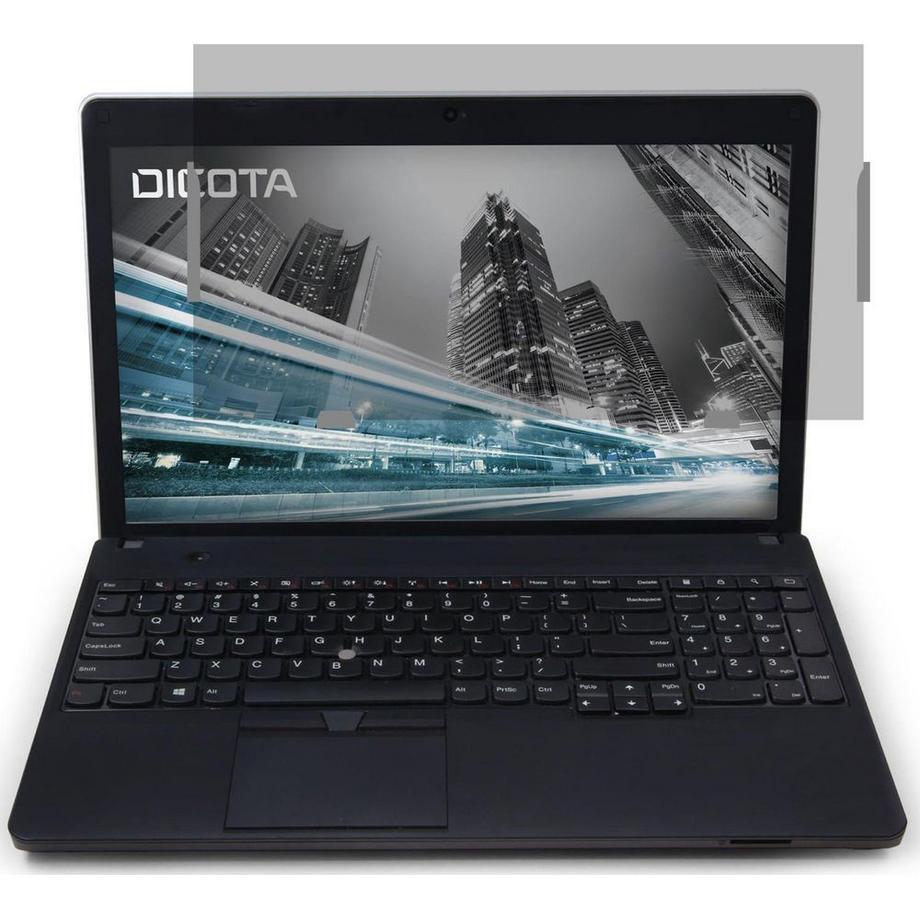 DICOTA  Privacy Filter 2-Way side-mounted 