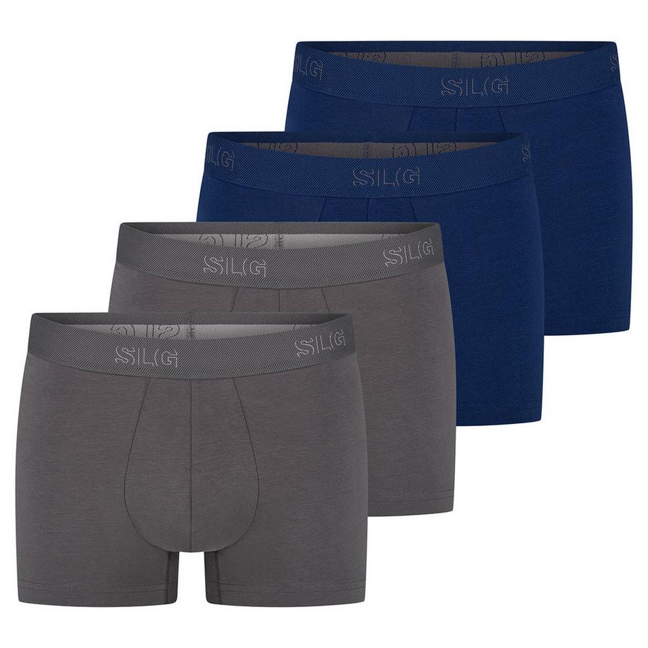 SLG Base lot de 4  - boxers