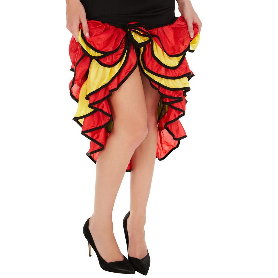 Tectake  Costume donna - Danzatrice di flamenco Maria Carmen 