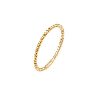 Elli  Ring Filigran Twisted 