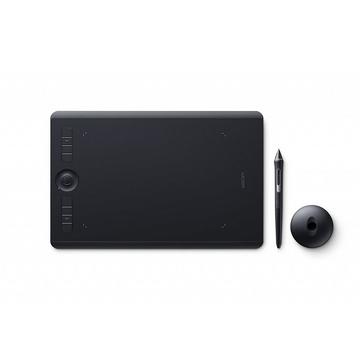 Intuos Pro M South tavoletta grafica Nero 5080 lpi (linee per pollice) 224 x 148 mm USB/Bluetooth