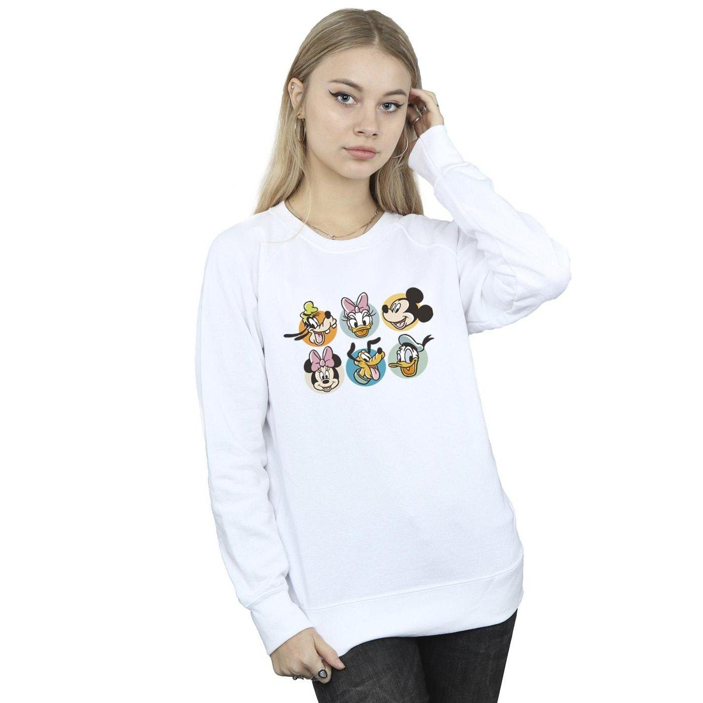 Disney  Mickey Mouse and Friends Sweatshirt 