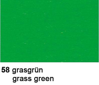 Image of URSUS Tonzeichenpapier 50x70cm 2232258 130g. grasgrün URSUS Tonzeichenpapier 50x70cm 2232258 130g. grasgrün
