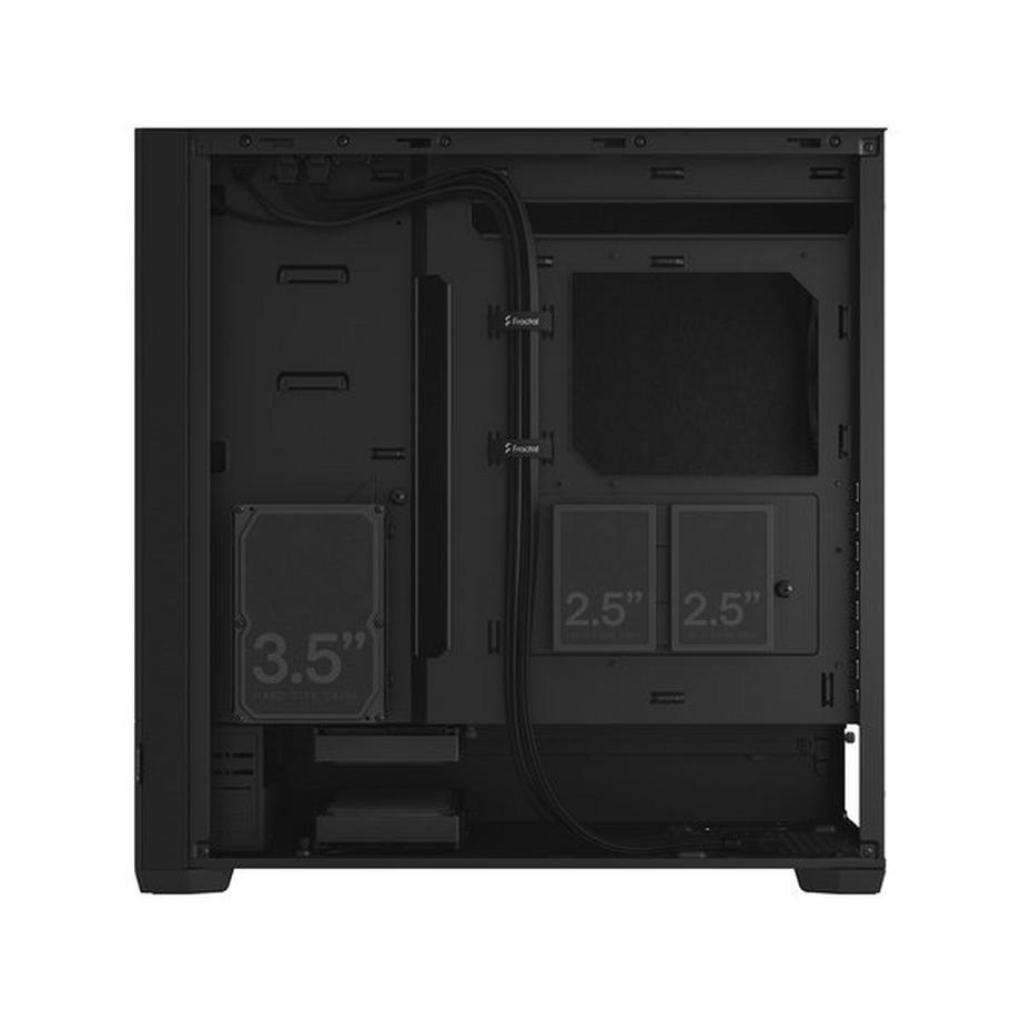 Fractal Design  Pop XL Silent Tower Schwarz 