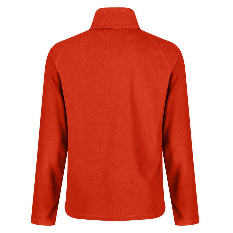 Regatta Pull en Polaire Montes avec Demi-Zip  