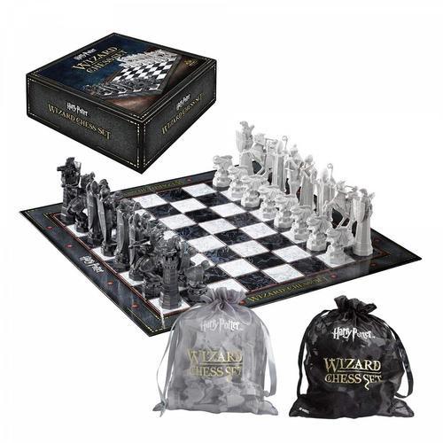 The Noble Collection  Harry Potter Schachspiel Zauberschach 