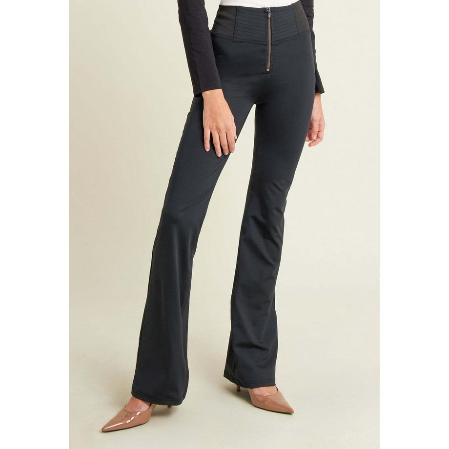 FREDDY NOWYL4MC004REC Ausgestellte Skinny Fit Leggings  