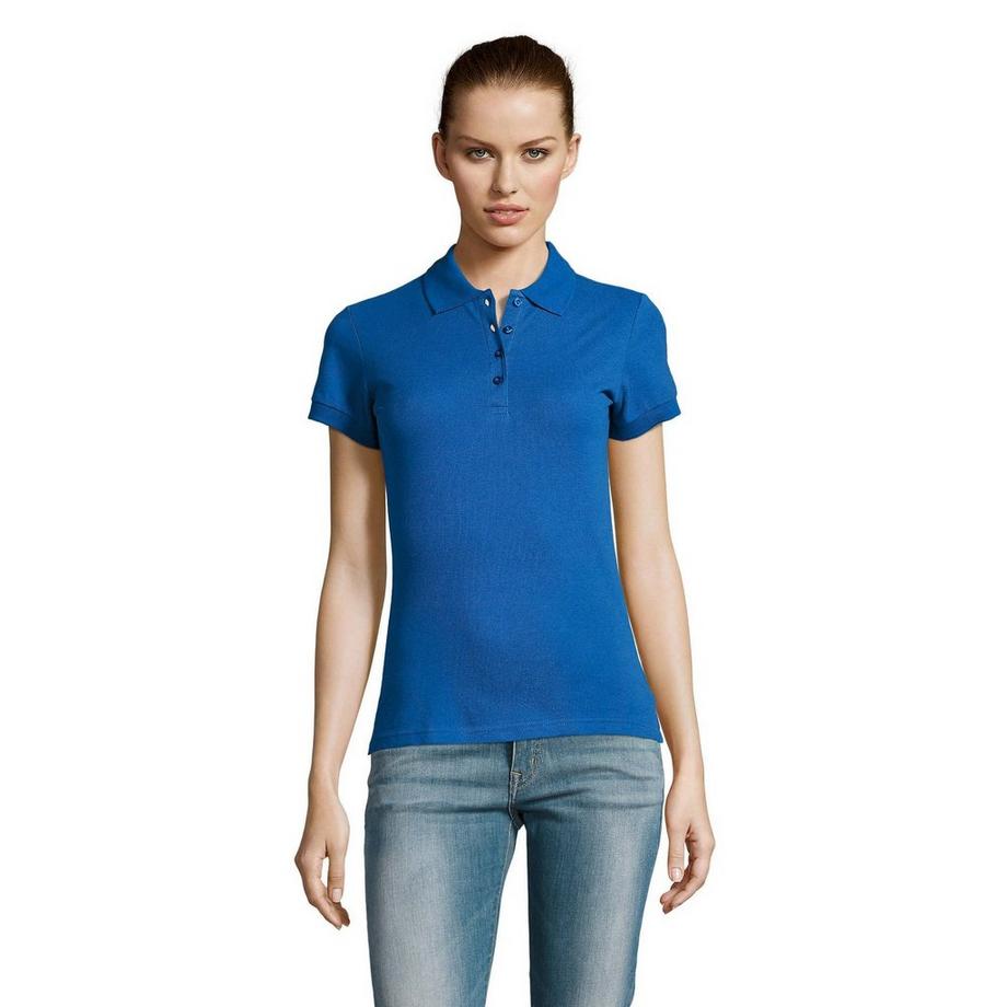 SOLS Passion Polo Shirt Manches Courtes  