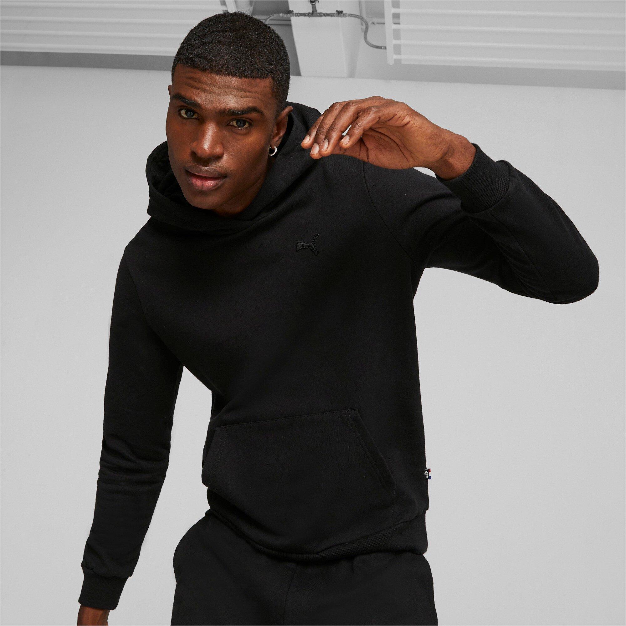 PUMA  sweatshirt à capuche better essentials mif fl 