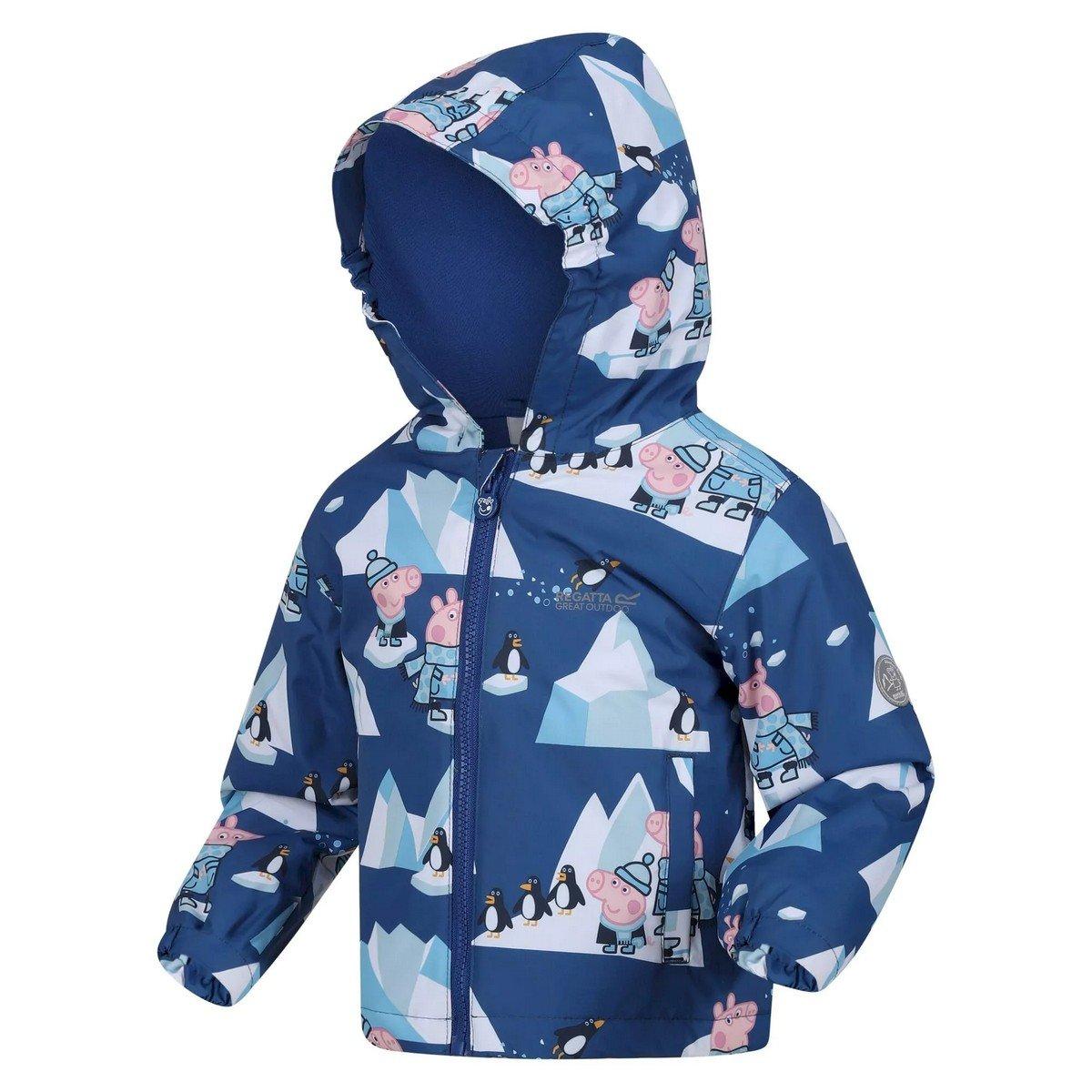 Regatta  Veste imperméable MUDDY PUDDLE Enfant 