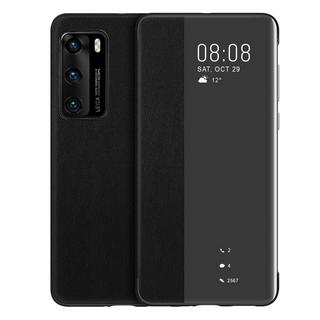 HUAWEI  Etui Huawei P40 Smart View Noir 